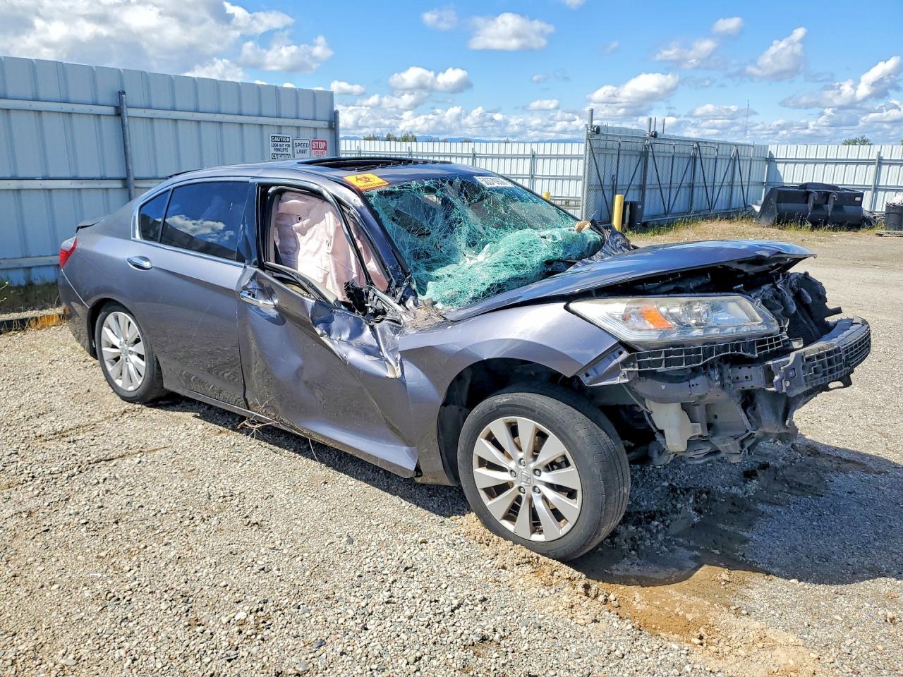 2014 HONDA ACCORD