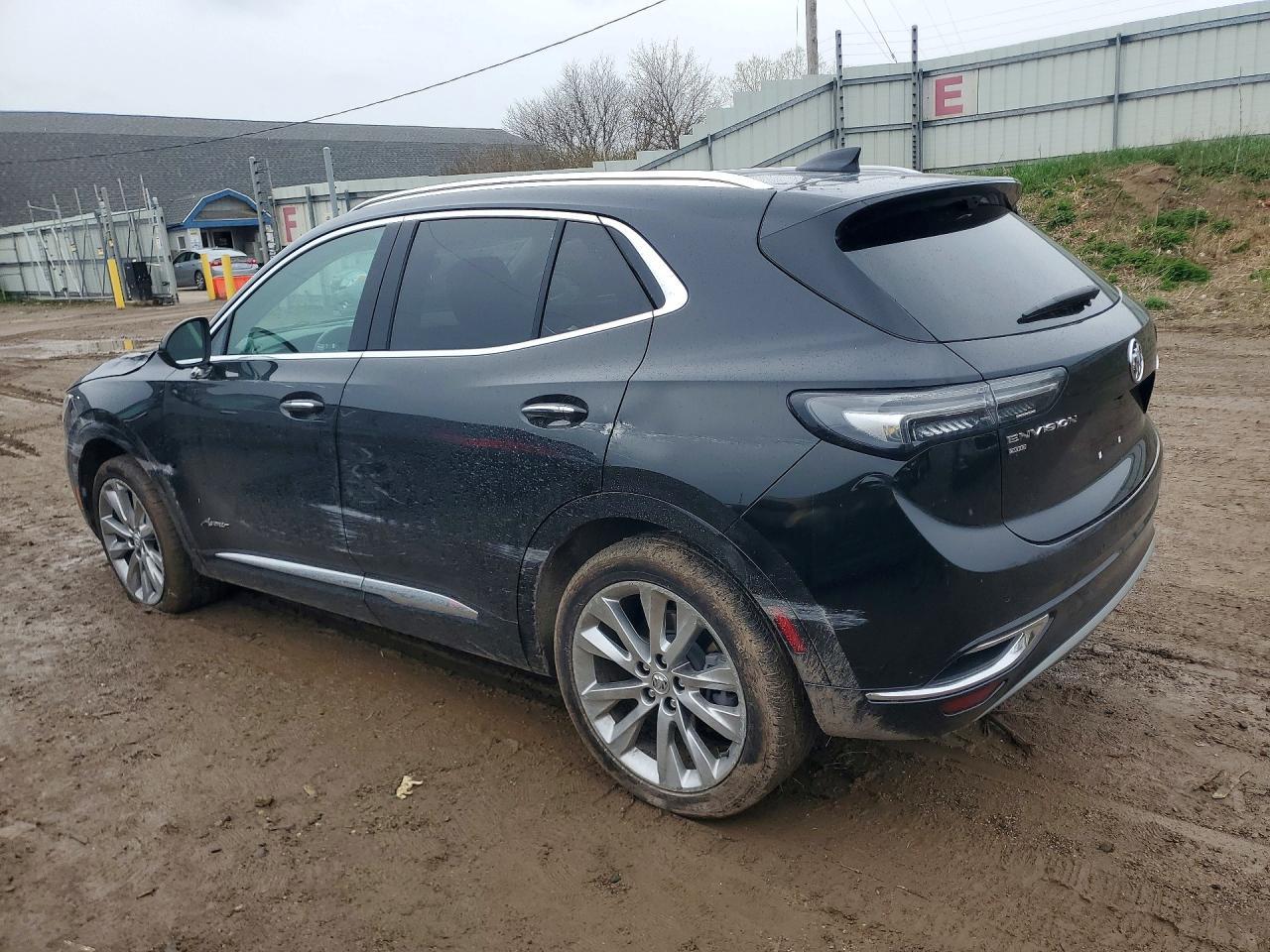 2023 BUICK Envision