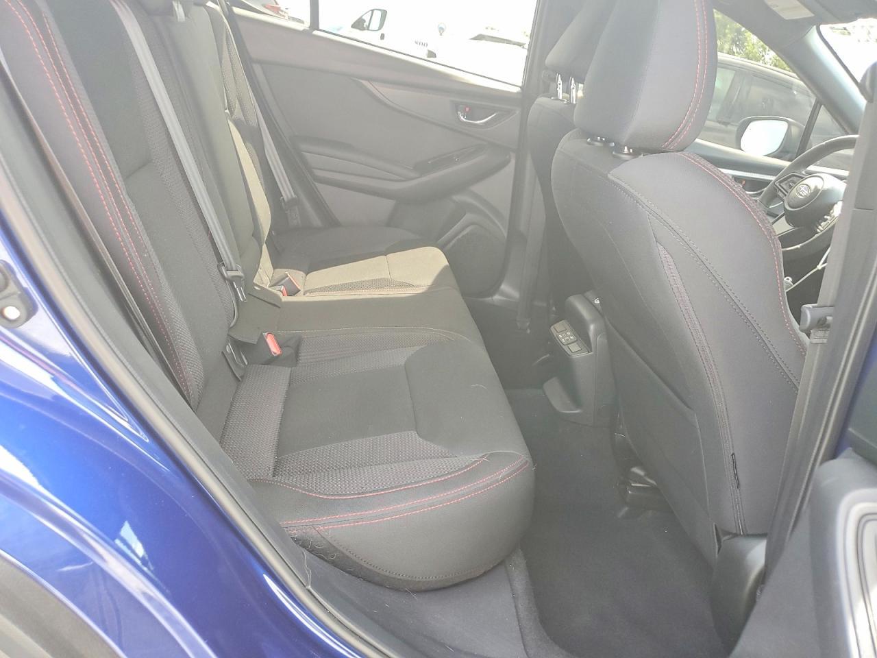 2024 SUBARU WRX
