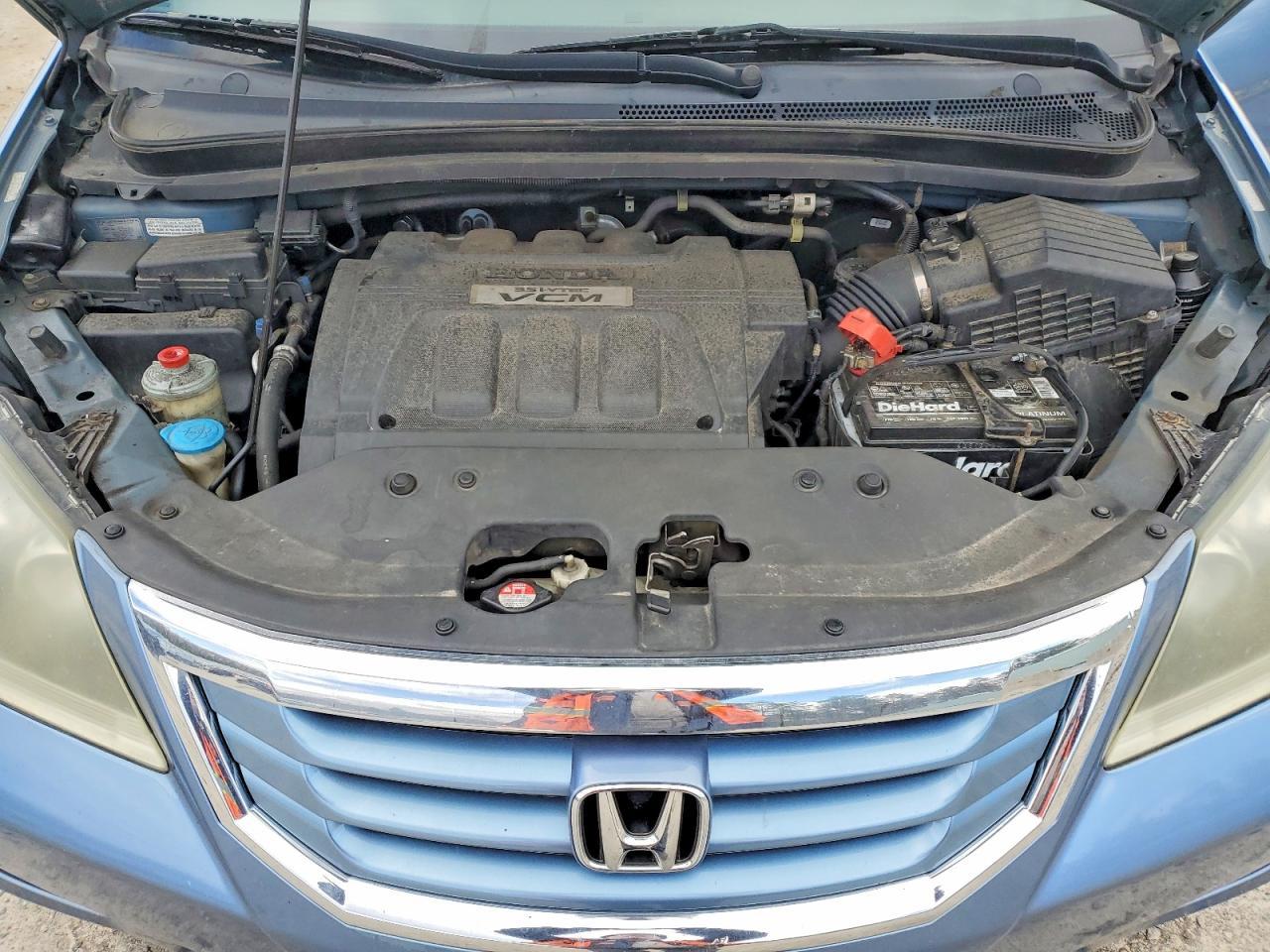2008 HONDA ODYSSEY