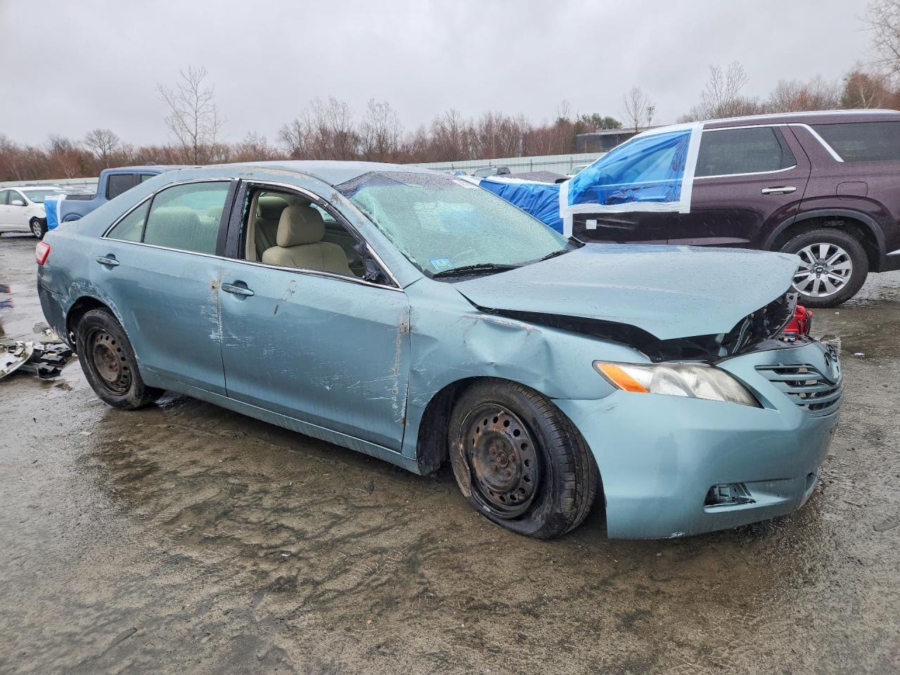 2008 TOYOTA CAMRY
