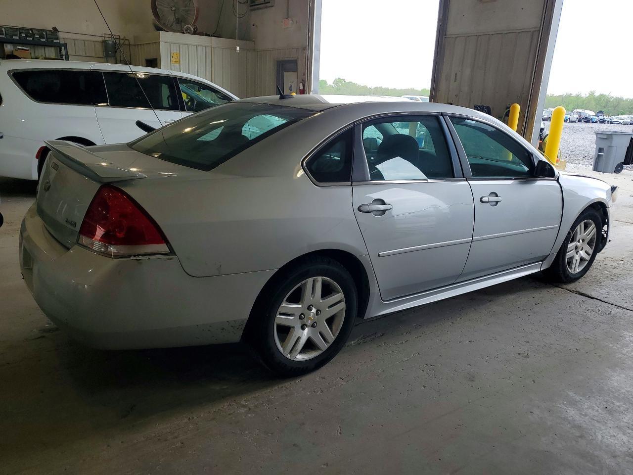 2010 CHEVROLET IMPALA
