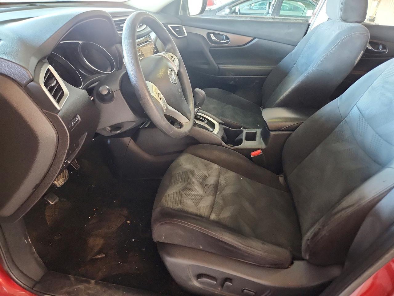 2014 NISSAN ROGUE