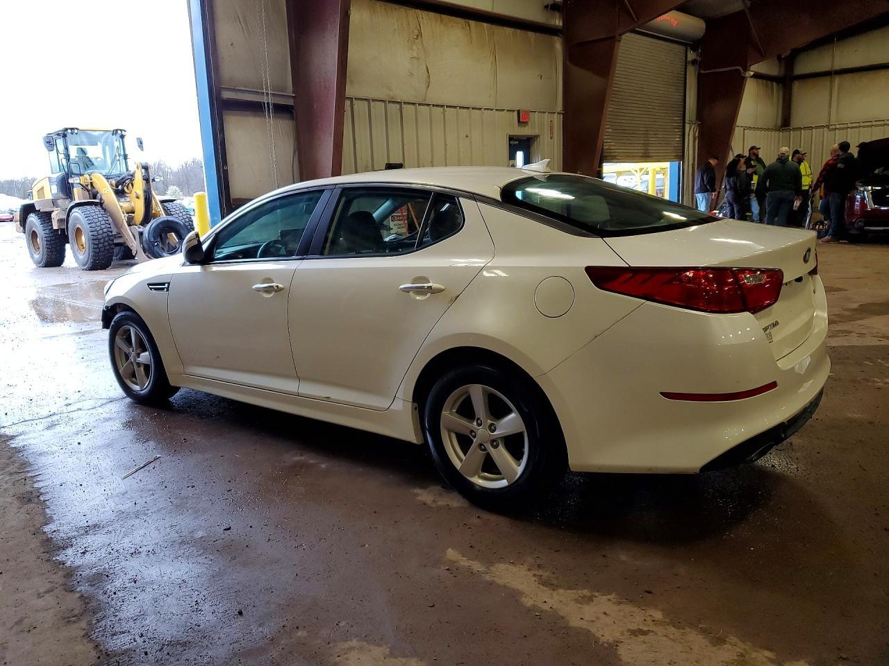 2015 KIA OPTIMA