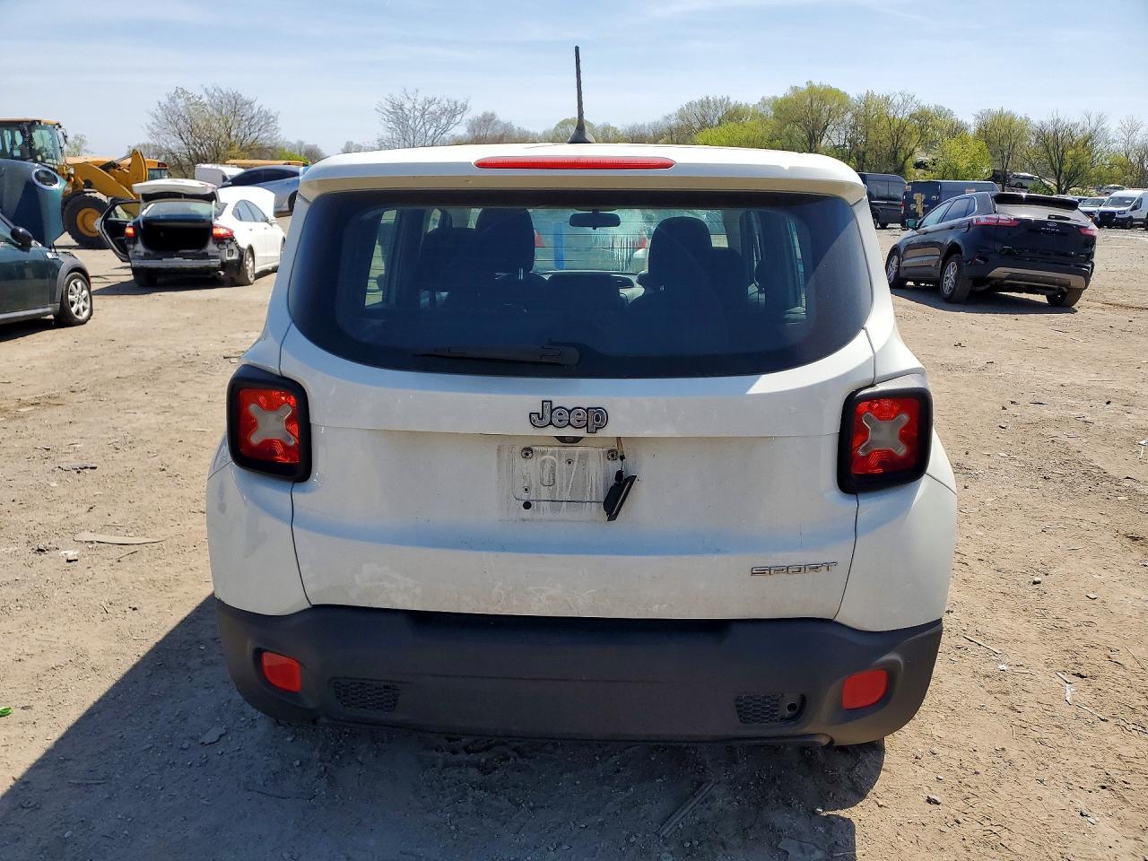 2015 JEEP Renegade