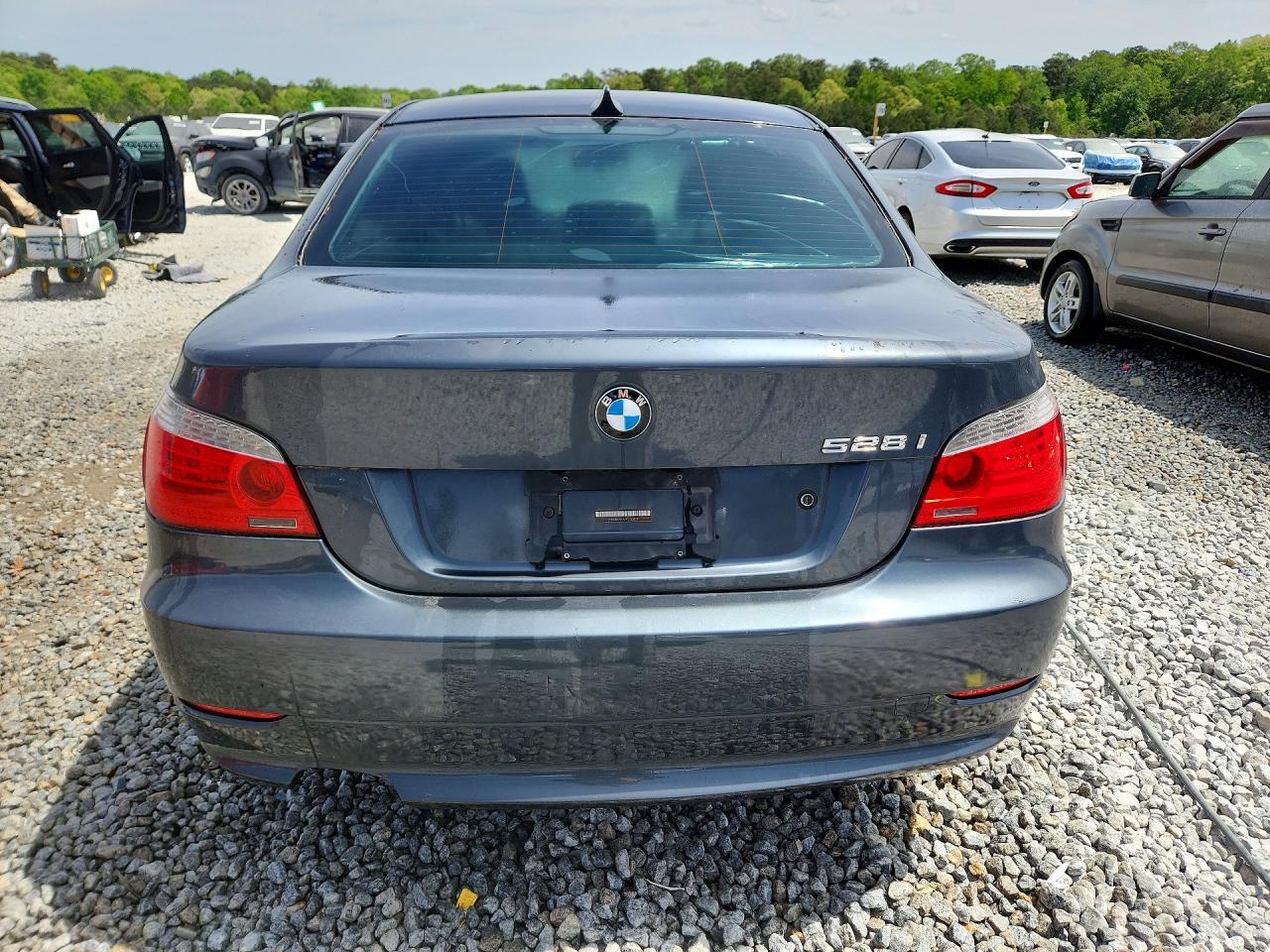 2009 BMW 5 series