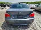 2009 BMW 5 series