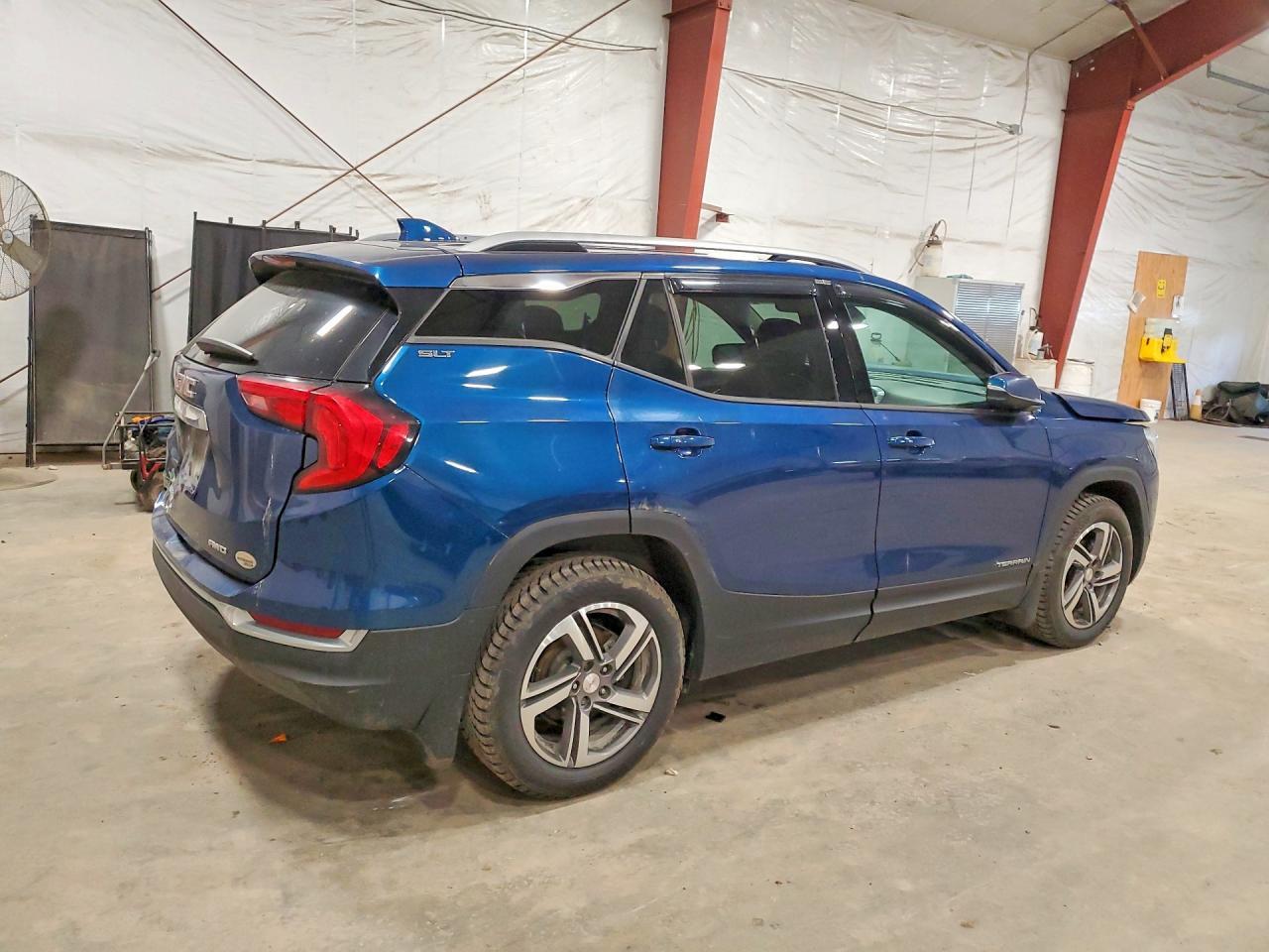 2021 GMC Terrain