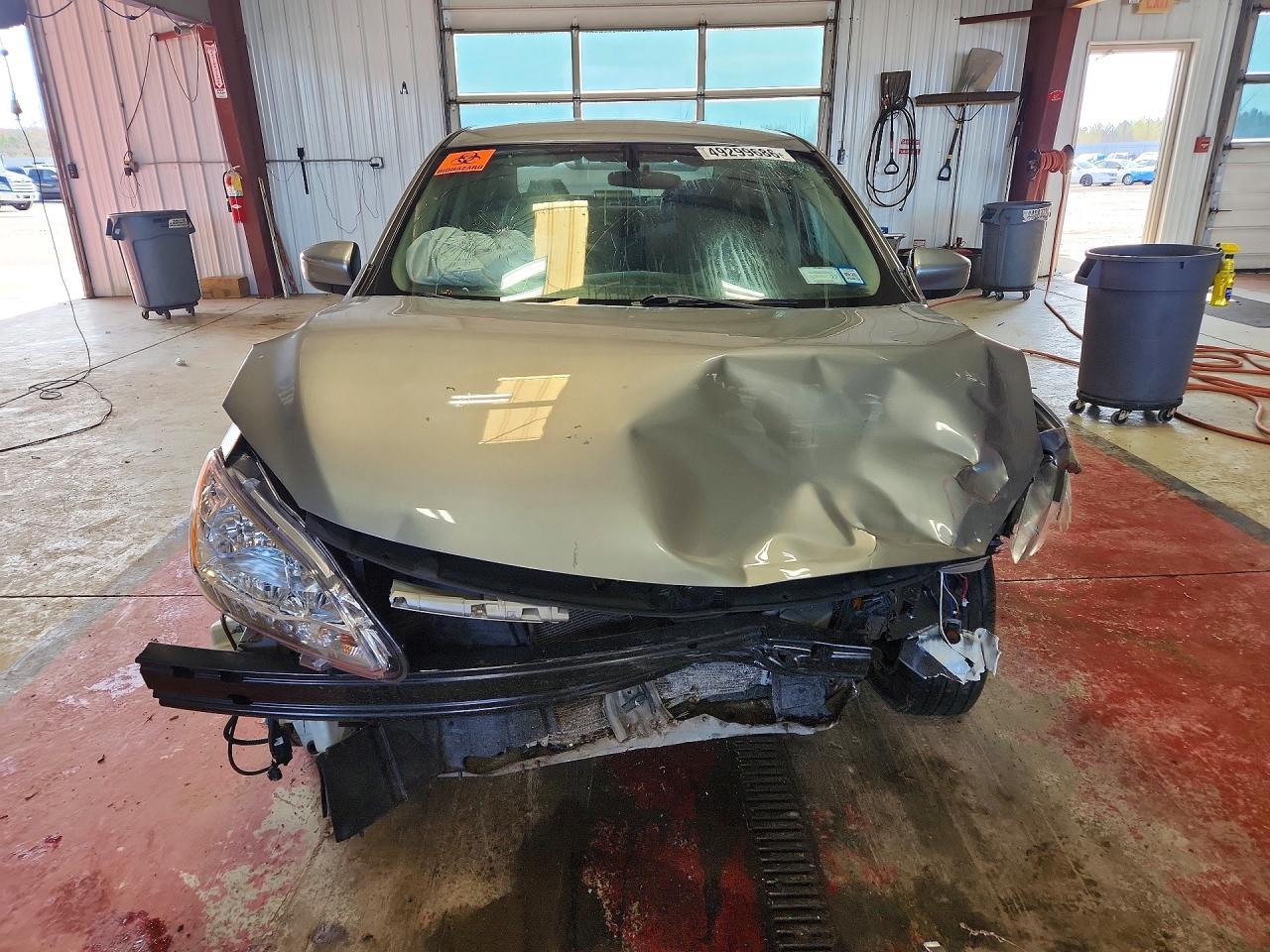 2013 NISSAN SENTRA