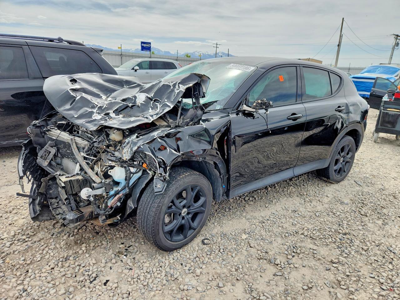 2023 DODGE Hornet