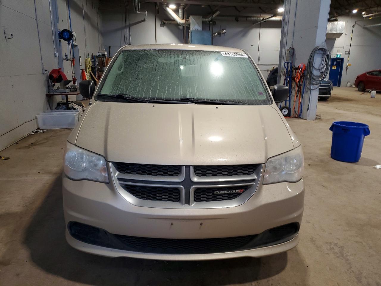 2013 DODGE GRAND CARAVAN