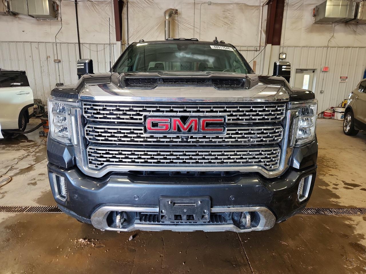 2020 GMC Sierra