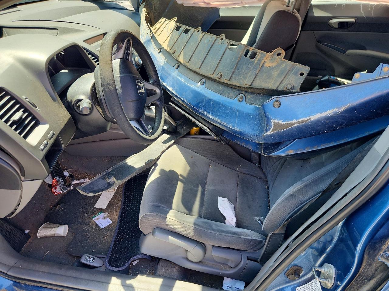 2011 HONDA CIVIC