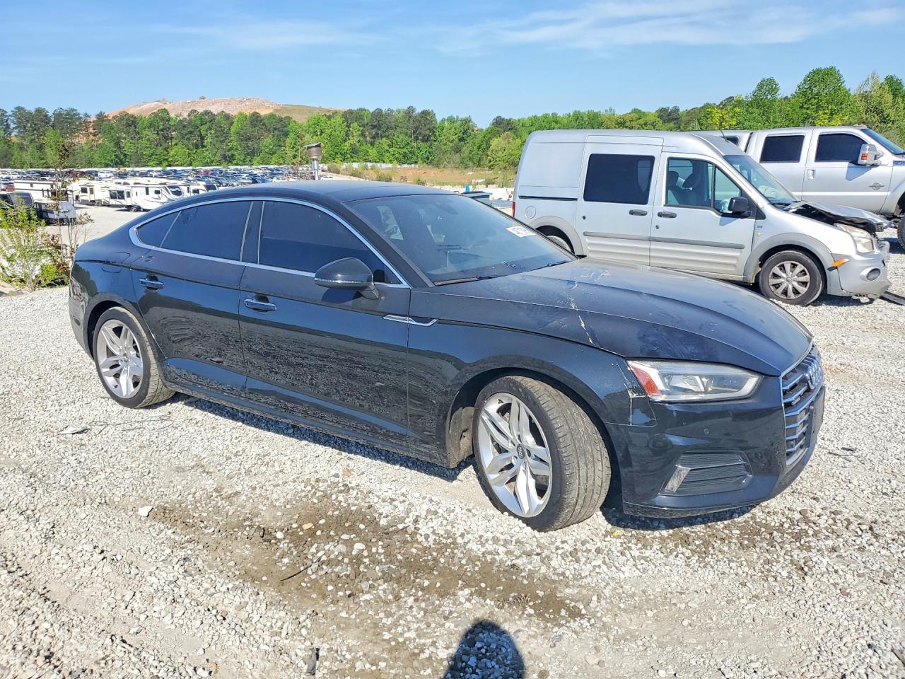 2019 AUDI A5