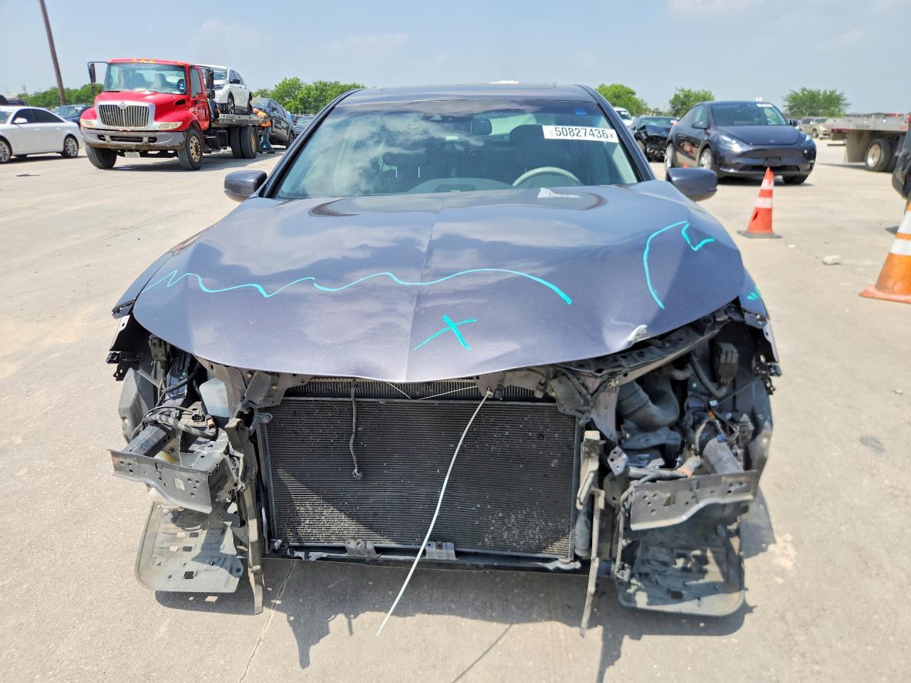 2018 ACURA RLX