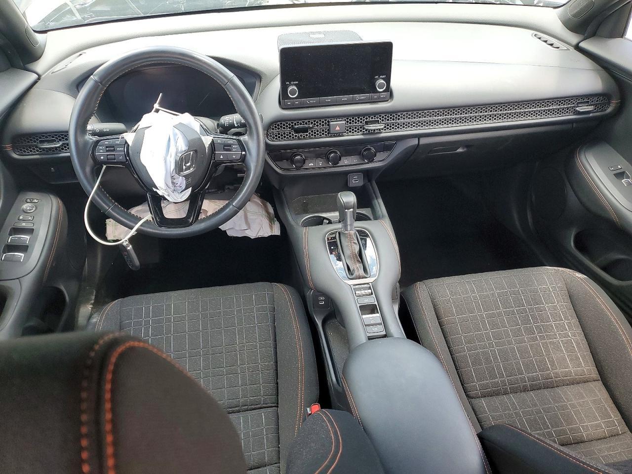 2024 HONDA HR-V