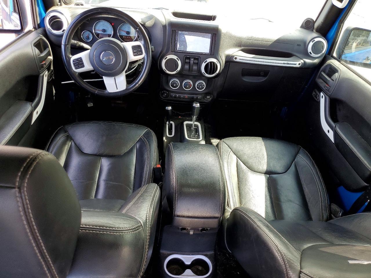 2014 JEEP WRANGLER