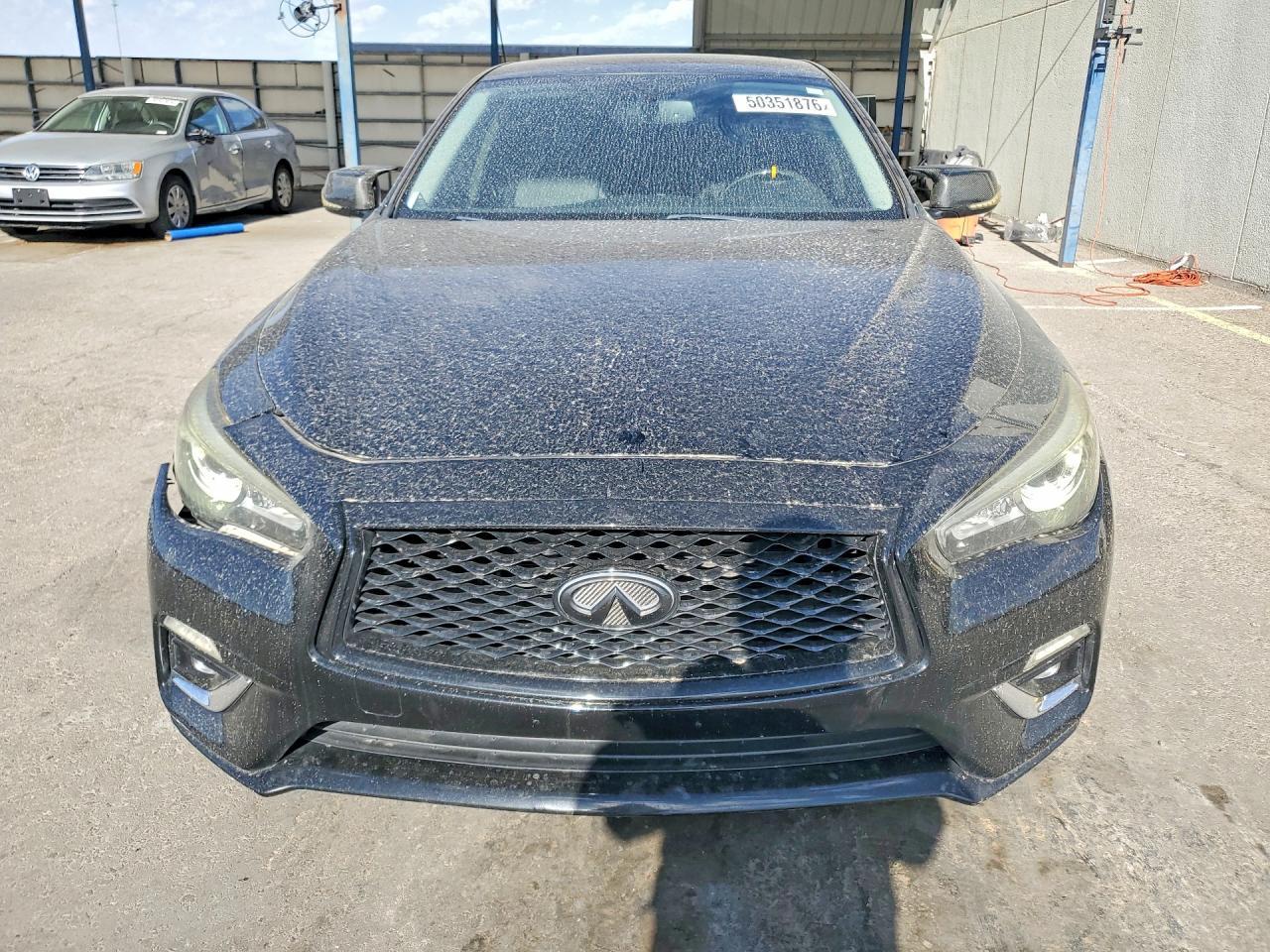 2018 INFINITI Q50
