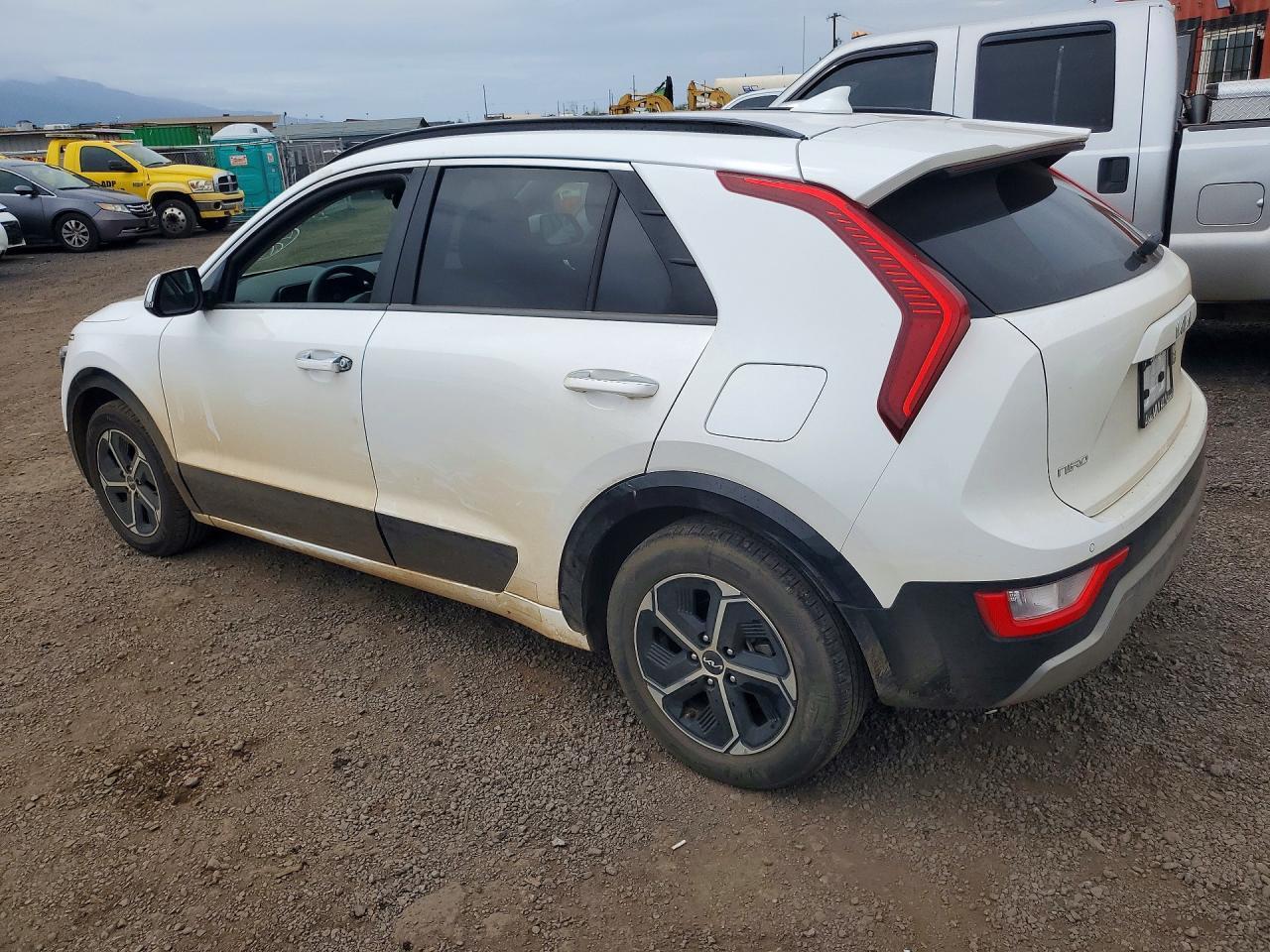 2024 KIA Niro