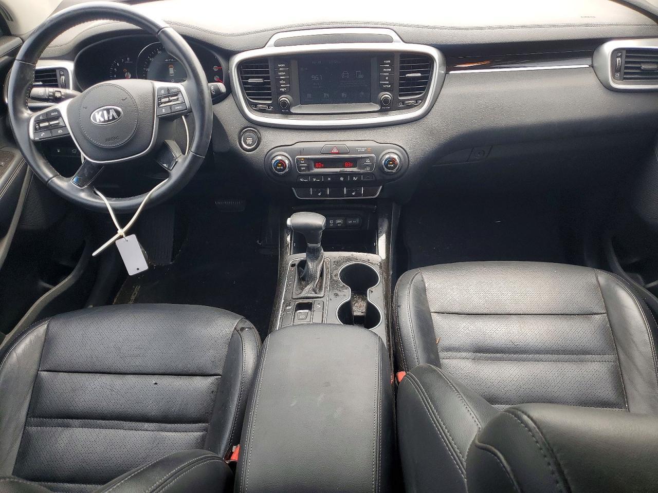 2019 KIA SORENTO
