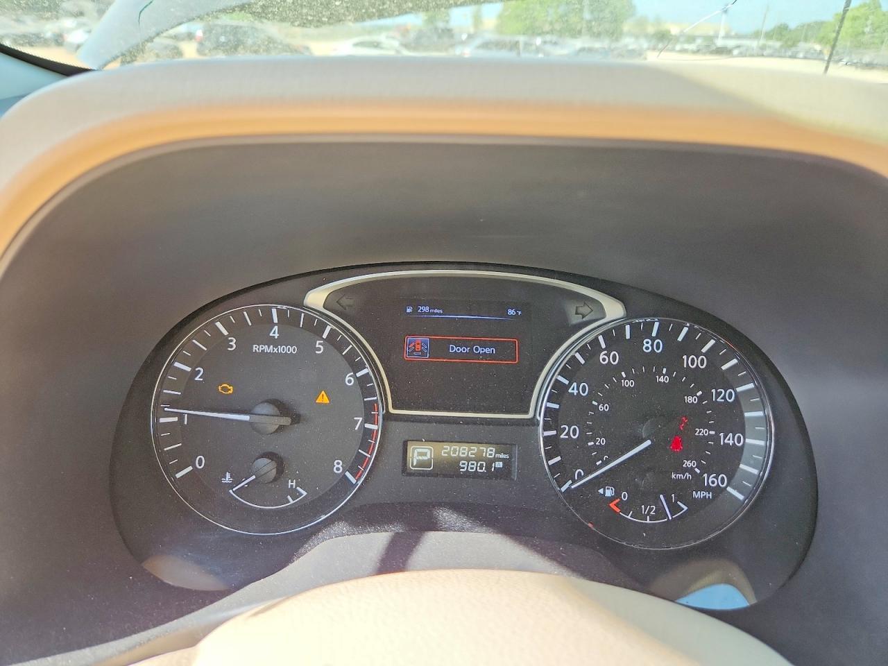 2014 NISSAN PATHFINDER