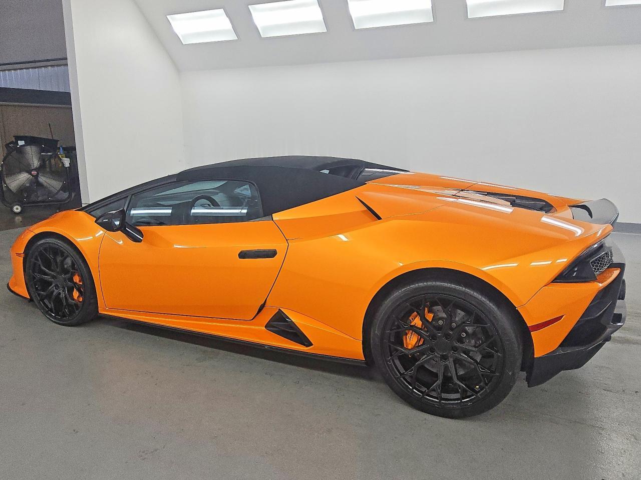 2020 Lamborghini Huracan