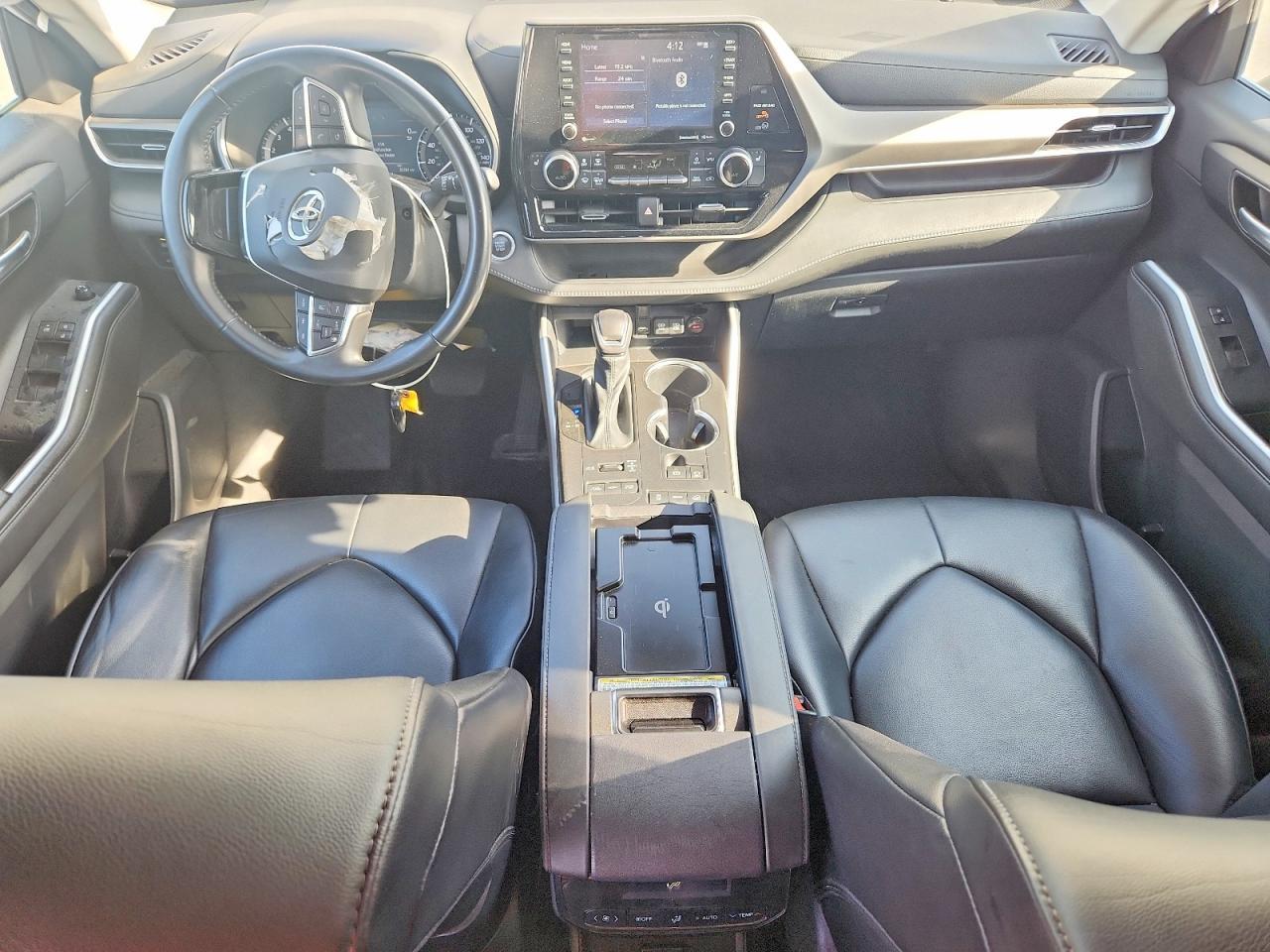 2021 TOYOTA HIGHLANDER