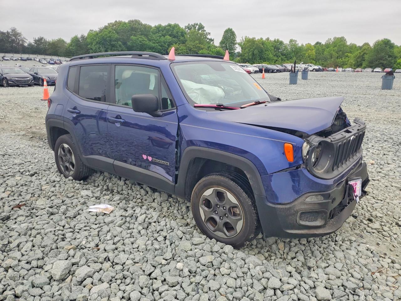 2018 JEEP Renegade