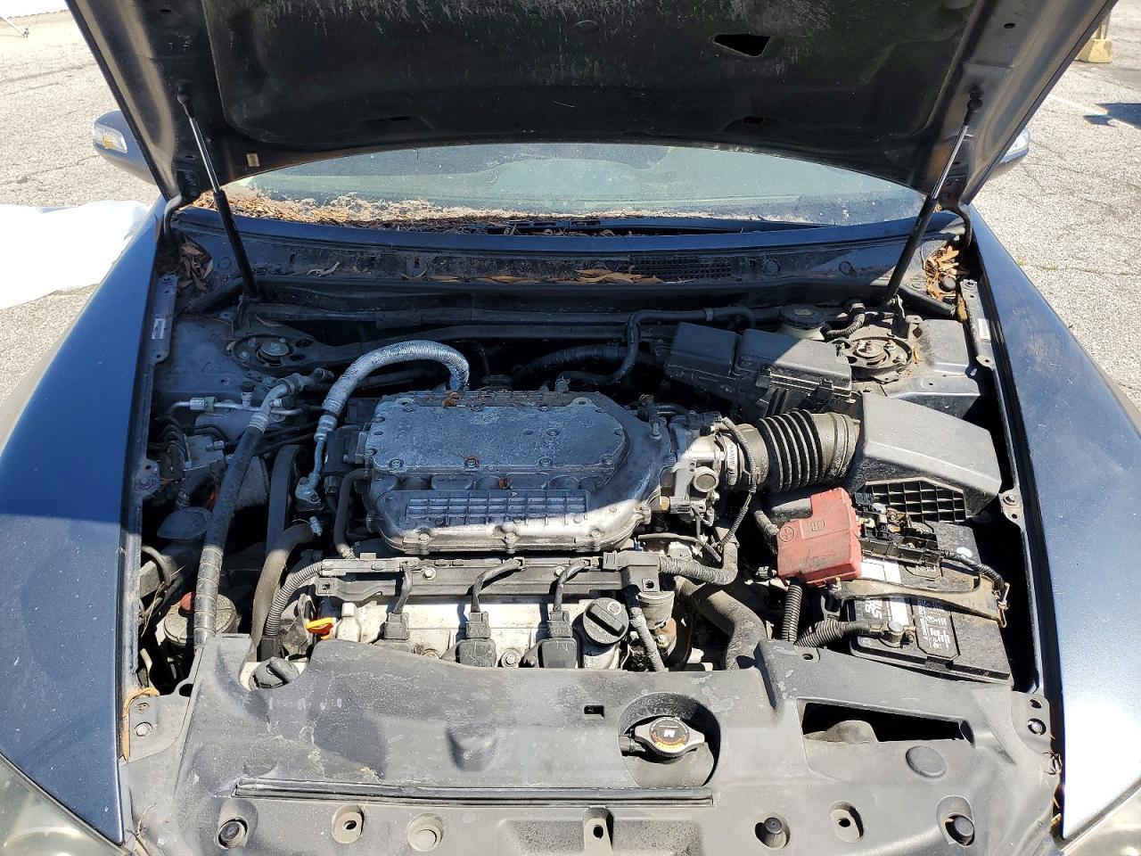 2008 ACURA RL