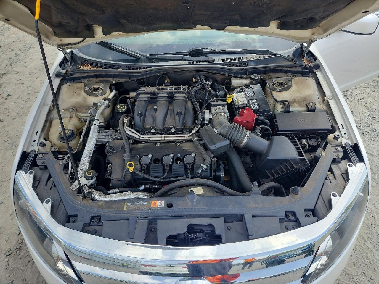 2011 FORD FUSION