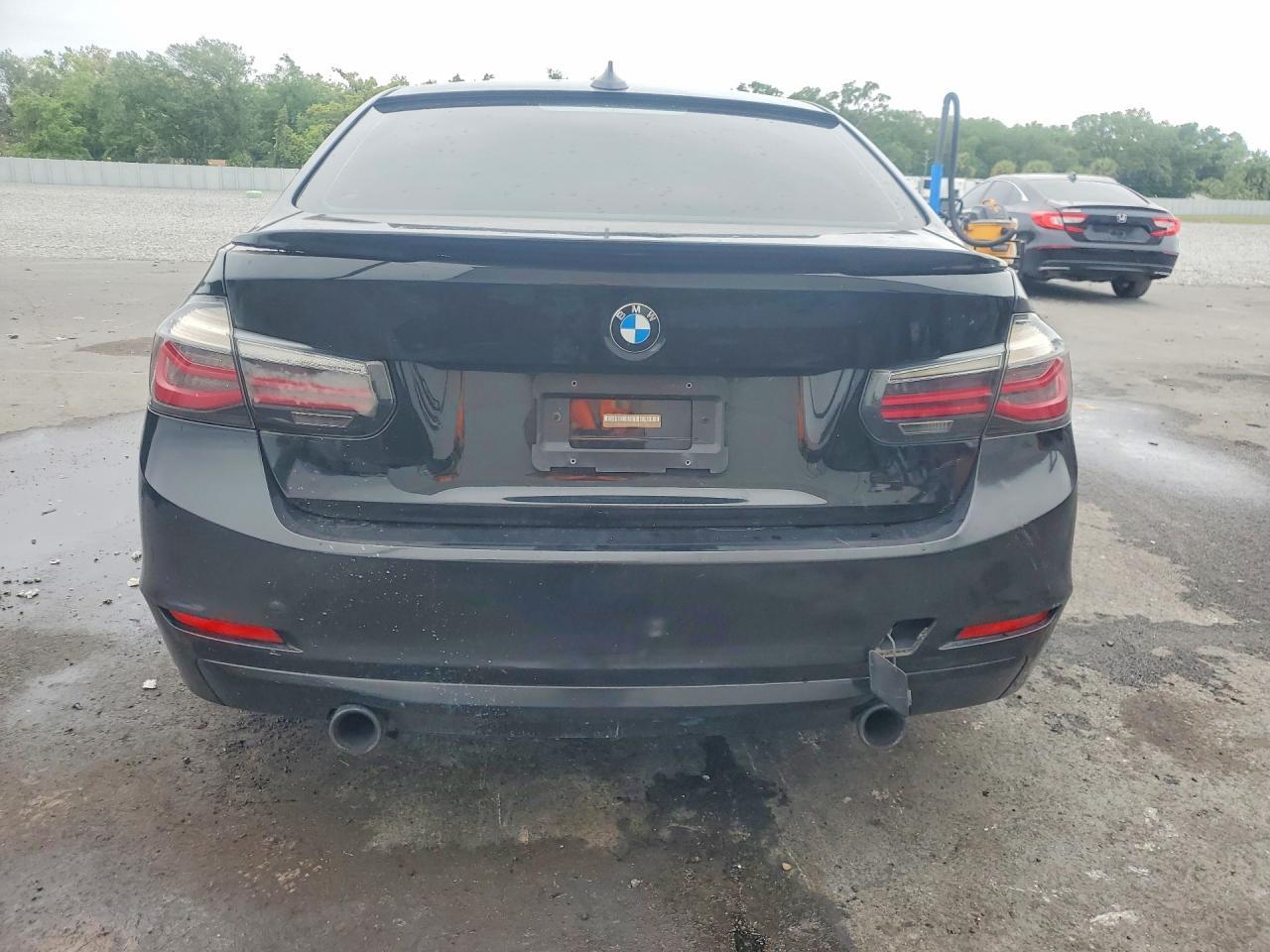 2013 BMW 3 SERIES