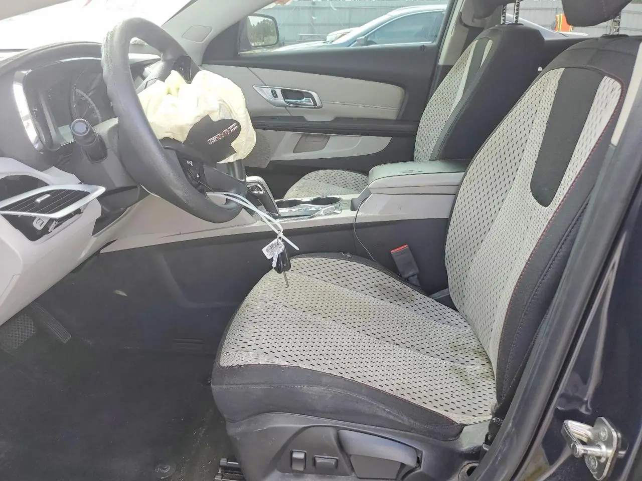 2015 GMC Terrain