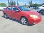 2007 TOYOTA COROLLA