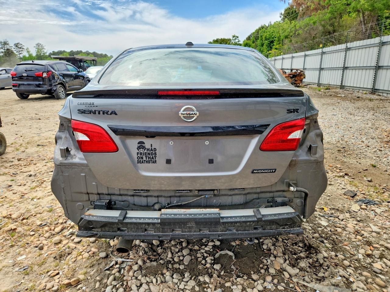 2018 NISSAN SENTRA