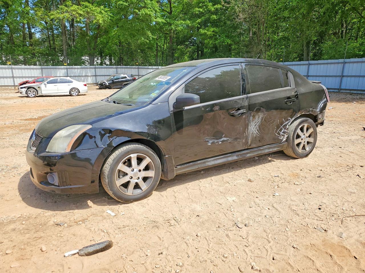 2011 NISSAN SENTRA
