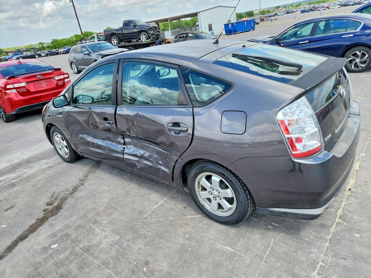 2009 TOYOTA PRIUS