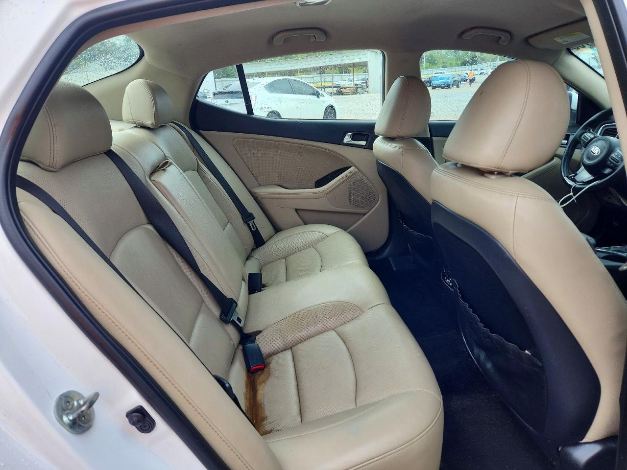 2014 KIA OPTIMA