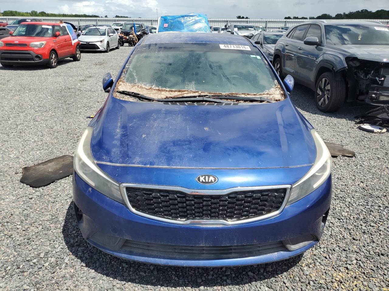 2017 KIA FORTE