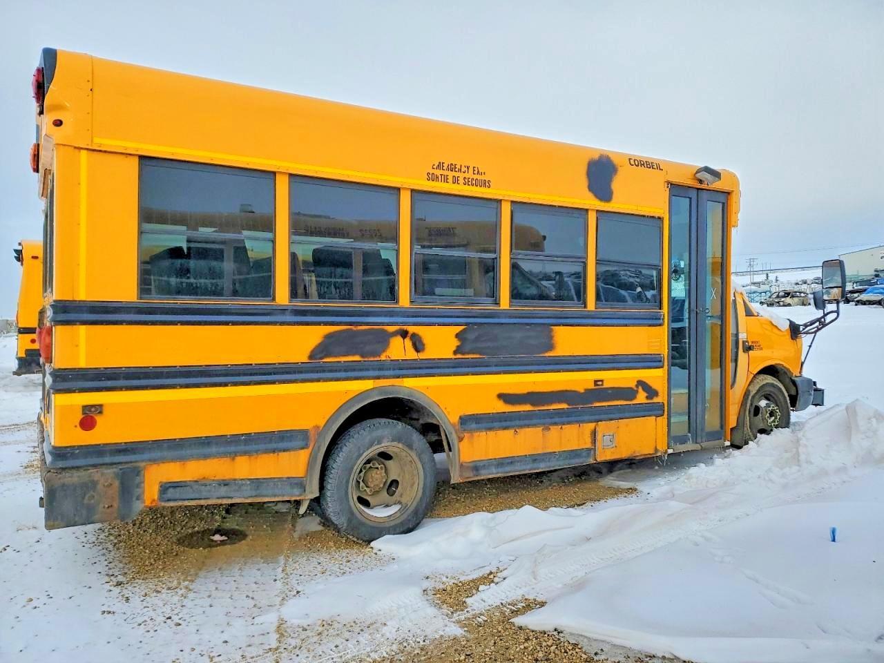 2011 CHEVROLET EXPRESS 2500