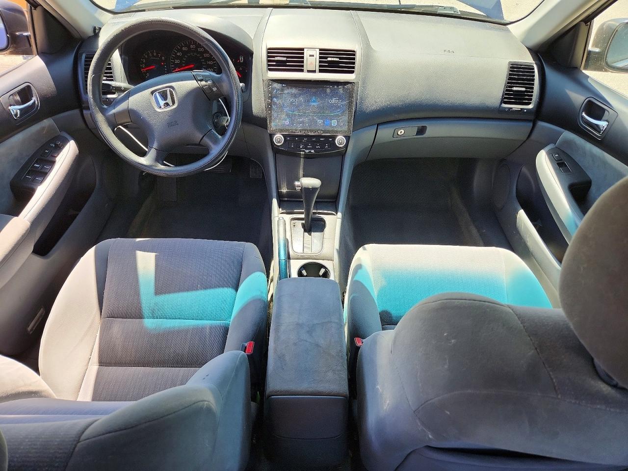 2004 HONDA ACCORD
