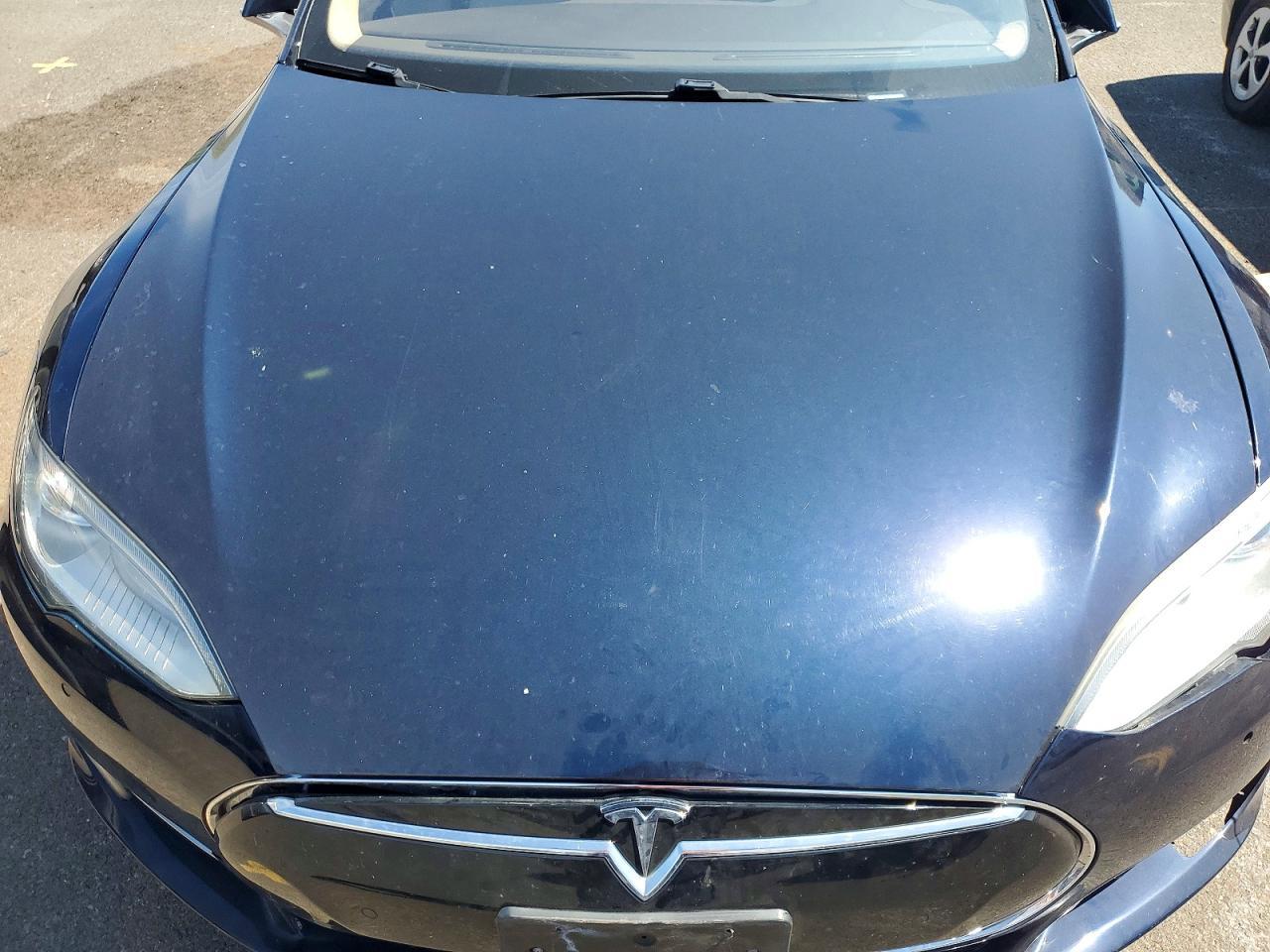 2014 TESLA MODEL S