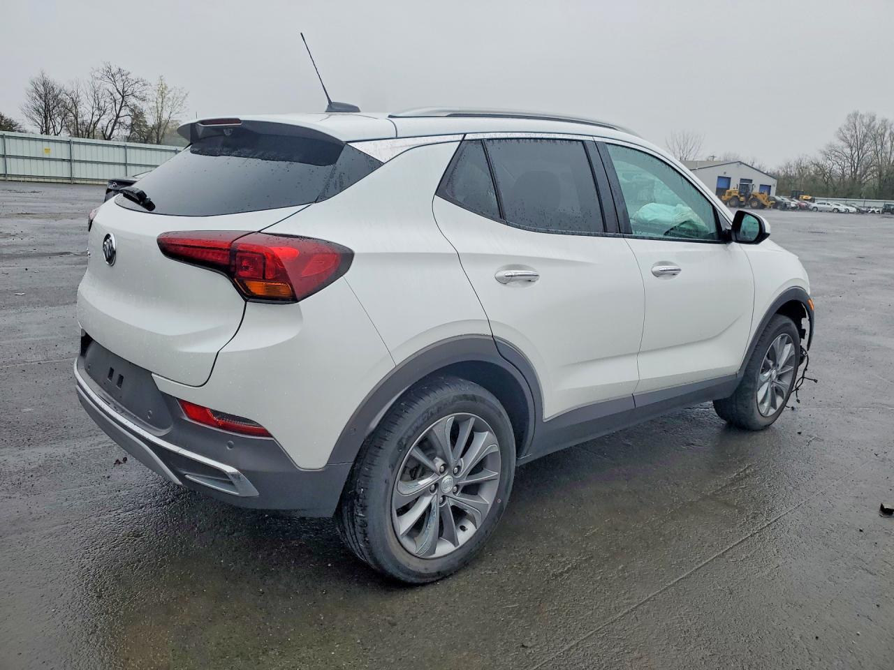 2022 BUICK Encore GX