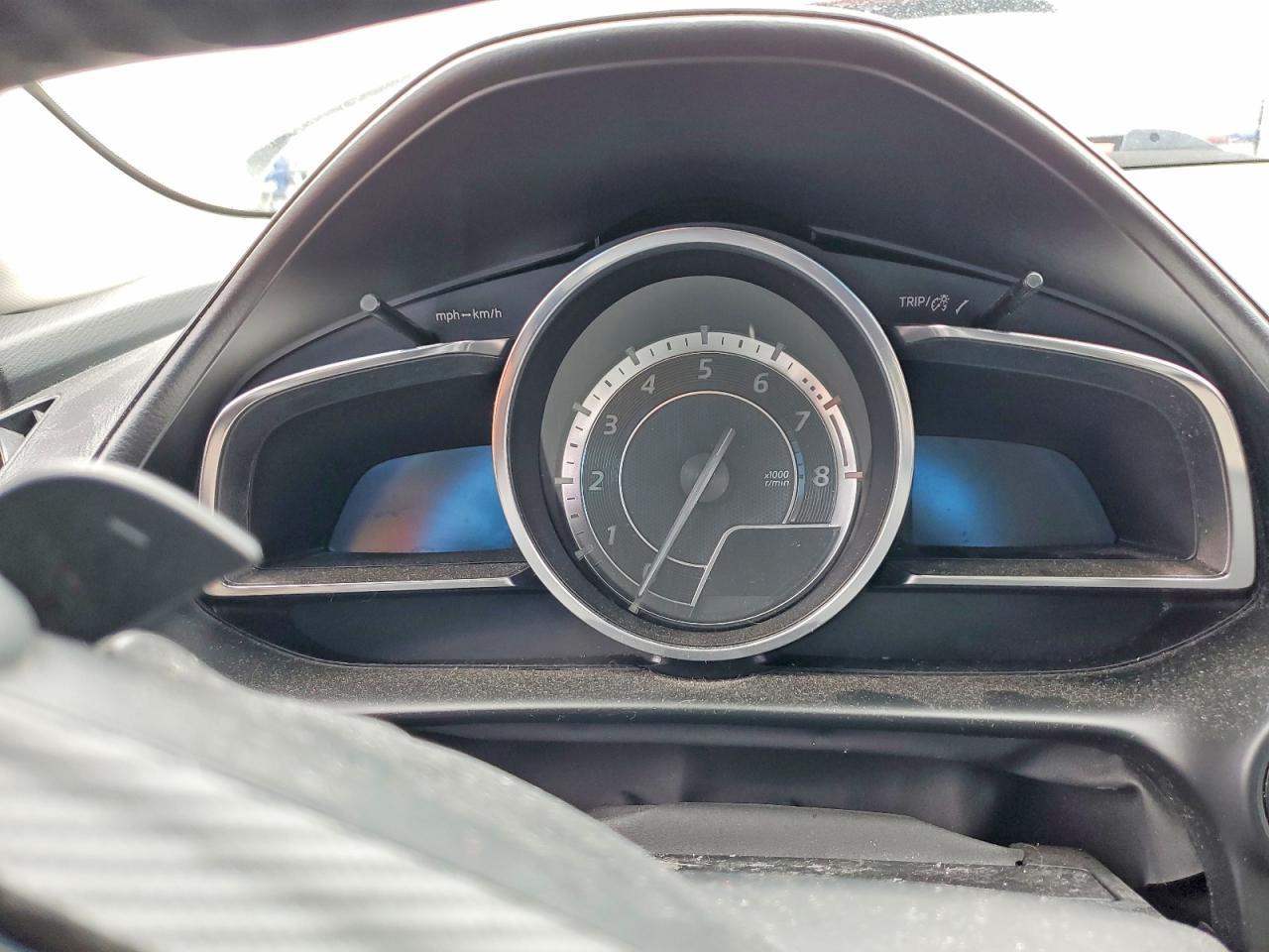 2016 MAZDA CX-3