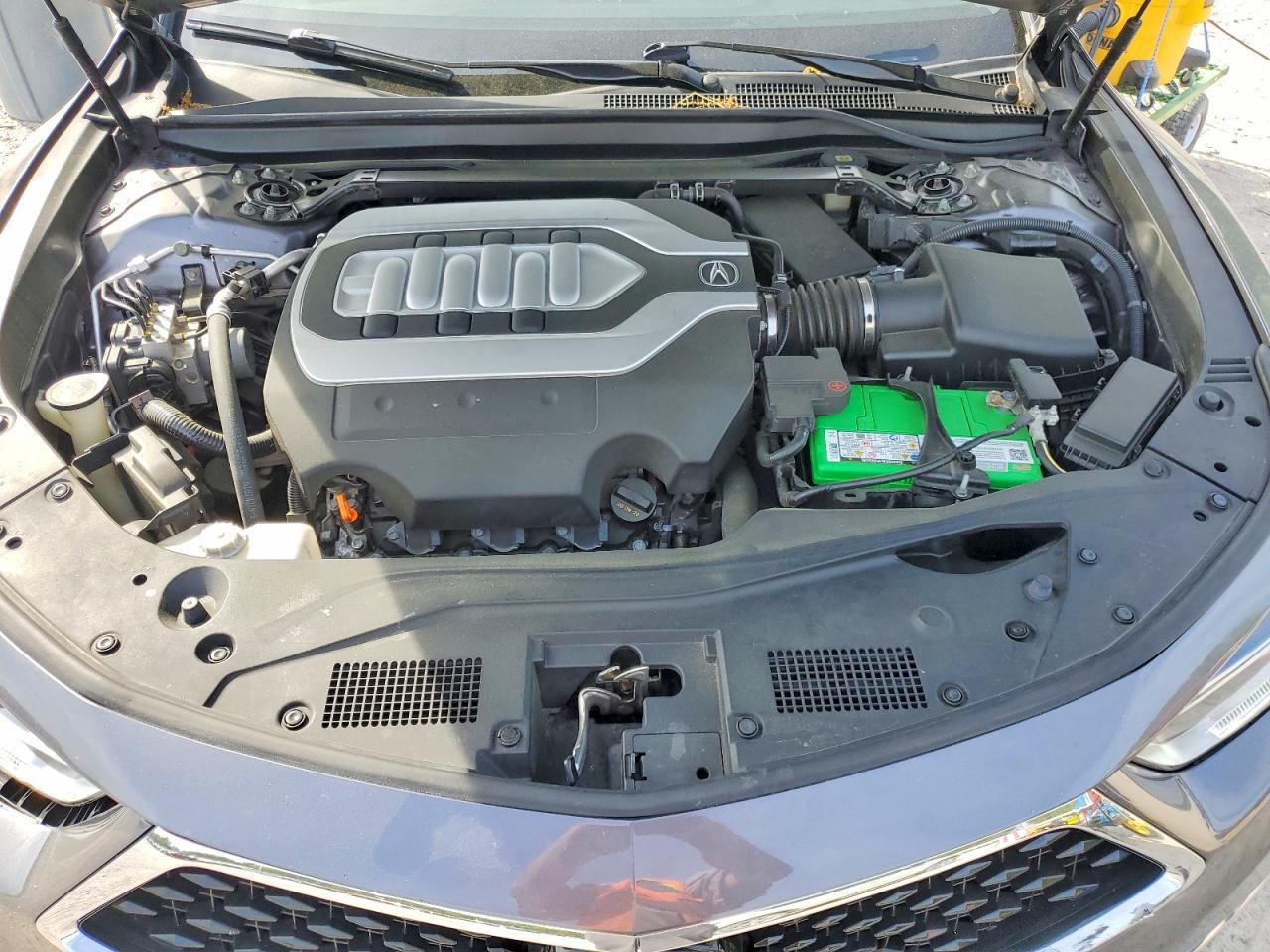 2018 ACURA RLX