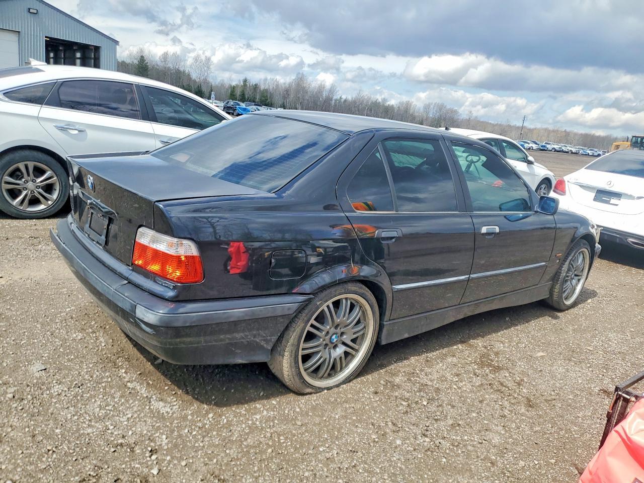 1997 BMW 3 SERIES