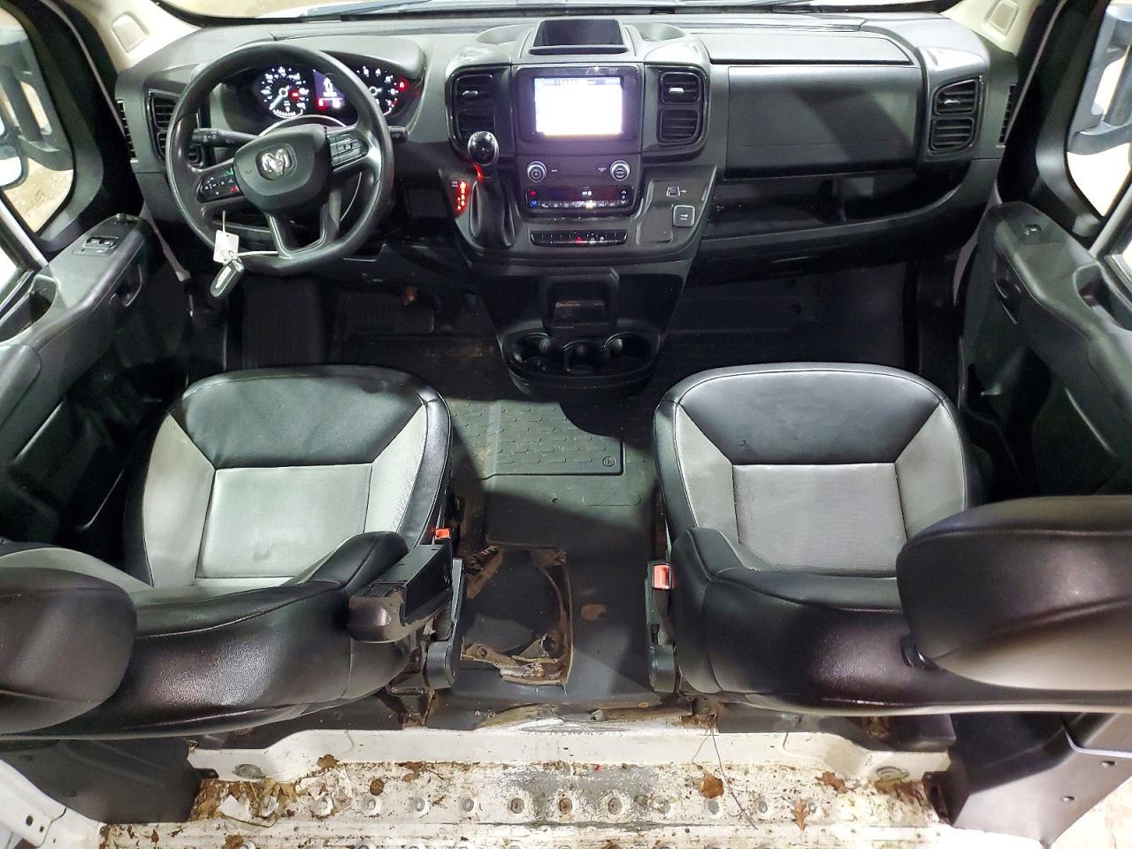 2023 RAM ProMaster 2500