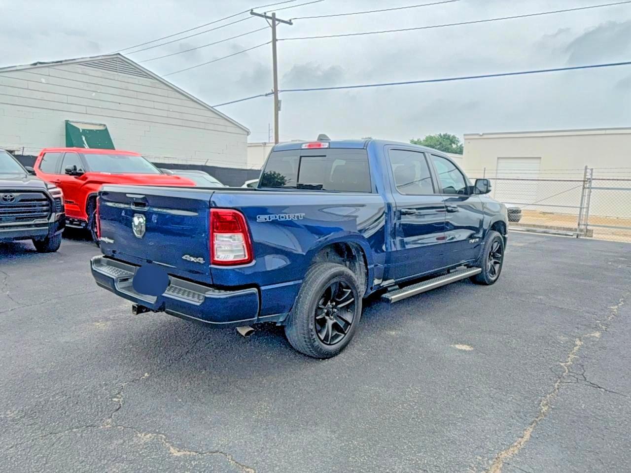 2023 RAM 1500