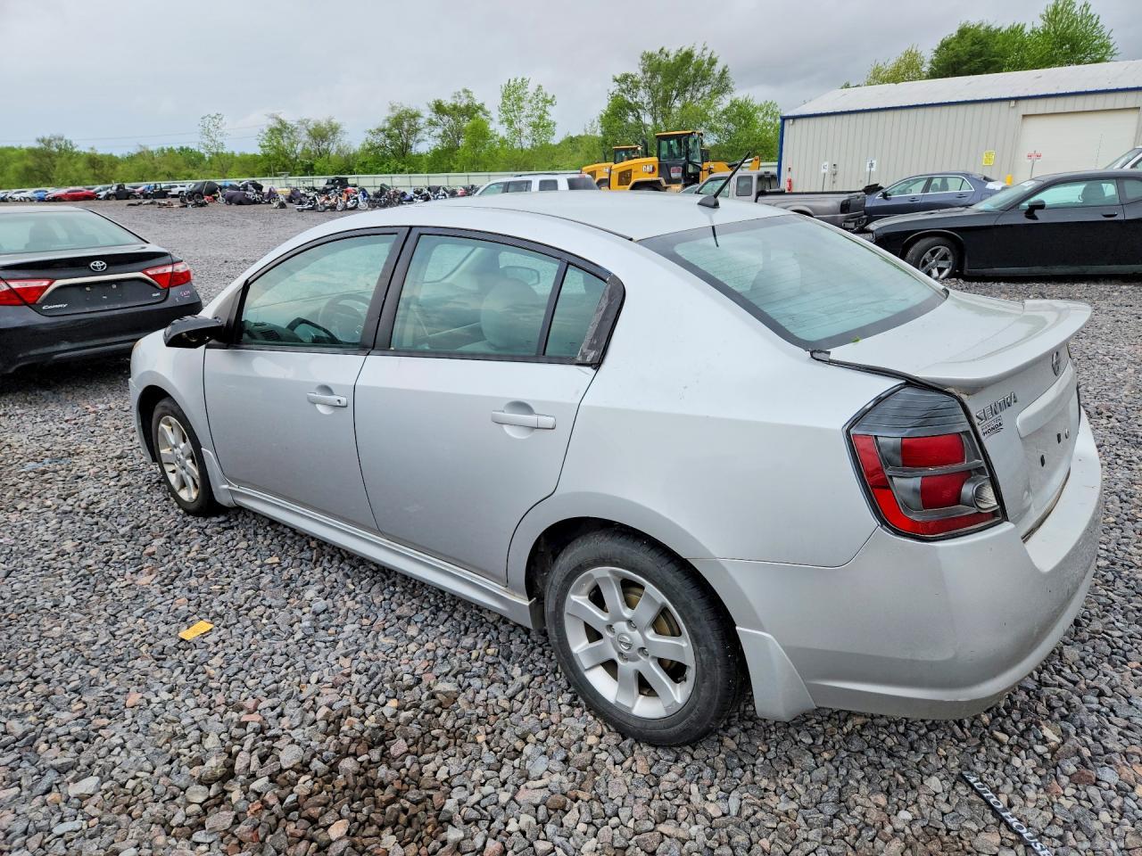 2010 NISSAN SENTRA