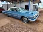 1963 CHEVROLET IMPALA