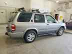 2001 NISSAN PATHFINDER
